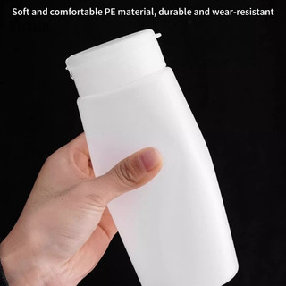 Bighsm 400 / 600ml Bình đựng gia vị bằng nhựa trong suốt có nắp lắc Hộp đựng gia vị nhà bếp BBQ Dụng cụ nấu ăn ngoài trời Bảo quản nhà bếp Gia vị Martijn