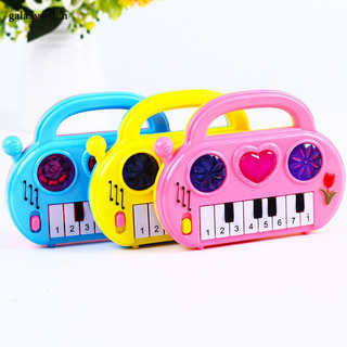 Đồ chơi đàn piano 8 phím cho trẻ em