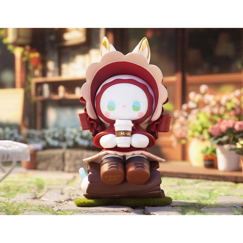 [HỘP NGẪU NHIÊN] LUCKY EMMA - Emma Secret Forest Coffee Shop Series - Quán cà phê Emma Blindbox