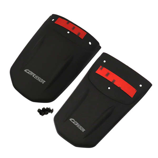 FENDER Áp dụng cho Honda CB650R CBR650R 19-24 tuổi phụ kiện sửa đổi chắn bùn bánh trước bánh sau gạc