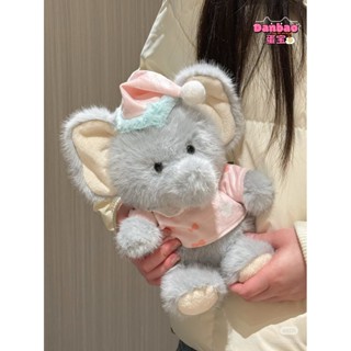  Duoai Mới Voi Ngủ Thú Nhồi Bông Búp Bê Gấu Trúc Con Chó Con Sang Trọng Gấu Bông Búp Bê Lông Tơ Hồng Siêu Mềm Heo Con Ngủ Sang Trọng Đồ Chơi Bé Trai Bé Gái Quà Tặng Sinh Nhật Danbao Đồ Chơi 