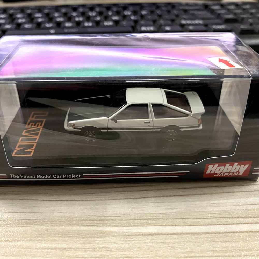 Điều trị lỗi Sở thích 1 / 64 Toyota Supra Bull Demon King A70 / Corolla LEVIN AE86