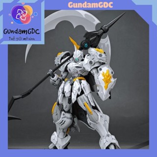 Mô Hình Lắp Ráp SNAA RG BE 1/144 IRON SICKLE (tặng kèm decal nước)