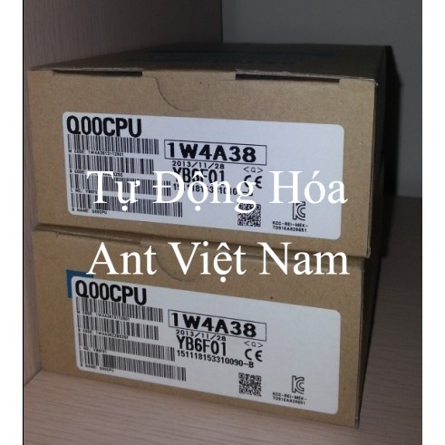 Mitsubishi Q Series CPU | Q00cpu | Q00ucpu | Mitsubishi New