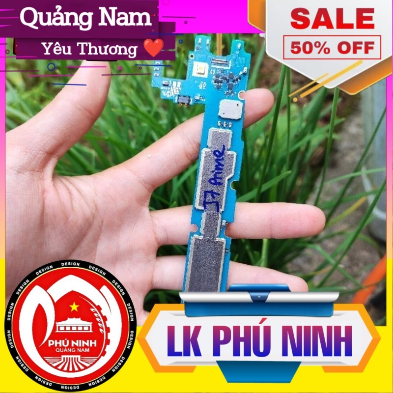 Main Samsung J7 Prime Rin Bóc Máy | G610F | Mainboard | Bo Mạch Chủ J7 Prime G610 G610F