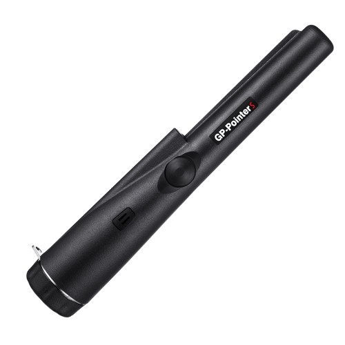 Cùng ngày Vận chuyển Máy dò kim loại GP-Pointer S Máy dò vàng Con trỏ GP-Pointer S Đen / GP-Pointer 