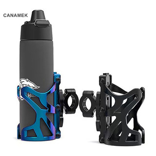 Canamek xe máy đa năng đựng đồ uống xe đạp cốc nước giá đỡ xe máy cốc xe máy xe đạp sửa đổi phụ kiện mới