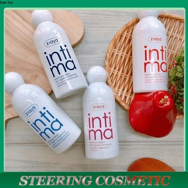 Dung Dịch Vệ Sinh Intima Ziaja 200ml đủ màu - Steering Cosmetics
