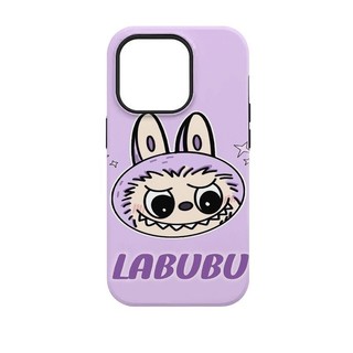 Ốp điện thoại Avatar màu tím lambubupu 2 lớp Tương thích iPhone11 12 13 14 15 12Promax 13Promax 14Promax 14Promax X XS XR VQN0