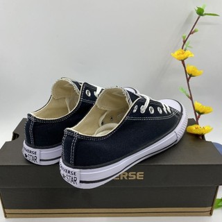 Giày C.V Classic Đen (Full box)