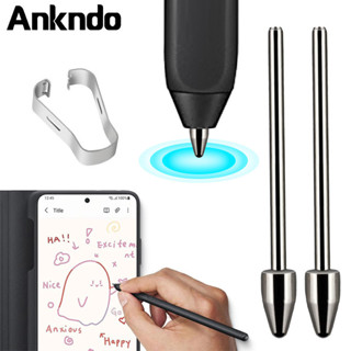 Bút Cảm Ứng Đầu Ngòi Bút Bằng Kim Loại Thay Thế Cho samsung galaxy tab tab s6 s7 s7 s8 s9 s23 note10 /Note20 Ngòi bút S Pen bền có thể thay thế