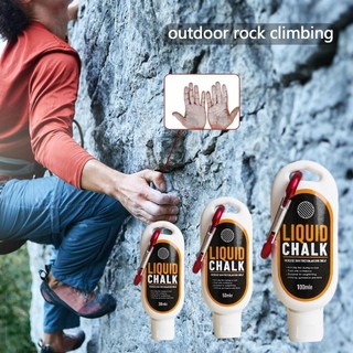 Thể Dục Chống Trơn Trượt Bột Nâng Chống Trơn Trượt Kem Grip Phấn Thể Thao Bột Magiê Dạng Lỏng Thể Thao huebasevn