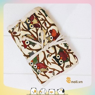 Bộ Kim Móc Len Và Dụng Cụ Hỗ Trợ Ví Cú