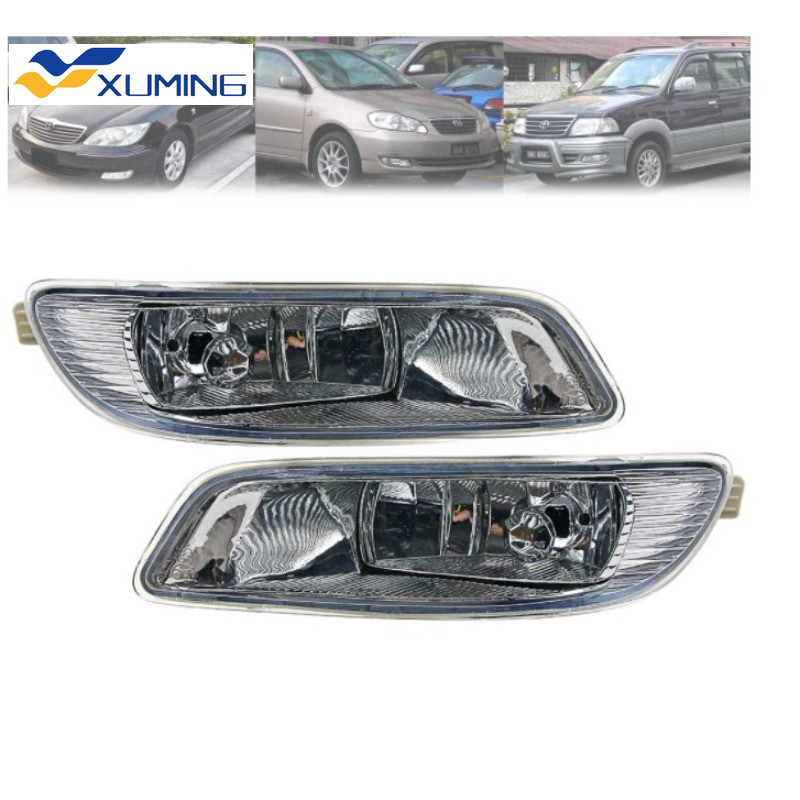 Xm-toyota Corolla Altis 2004 2005 2006 / REVO Unser 2002-2005 / Toyota Camry 2003-2004 OEM Đèn sương