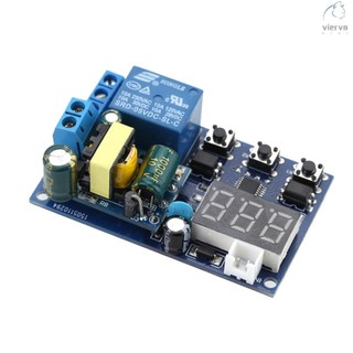 Màn hình led màn hình trễ hẹn giờ trễ 110 ~ 250v màn hình led hẹn giờ trễ rơle hẹn giờ công tắc rơle 110 ~ 250v độ trễ có thể điều chỉnh 1 rơle 110 ~ 250v v led 9 250 v led hẹn giờ mới trễ temy