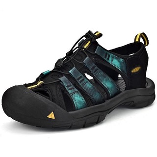 Mới KEEN Nam Newport H2 Sandal Kỷ Niệm Sông Leo Núi Giày Leo Núi Giày TSJA