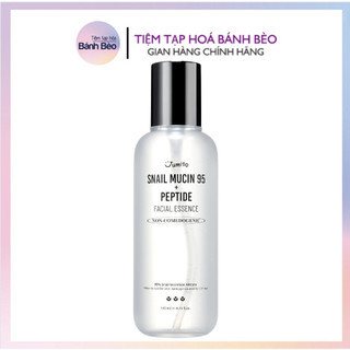 Tinh chất ốc sên phục hồi da jumiso snail mucin 95 peptide facial essence 140ml