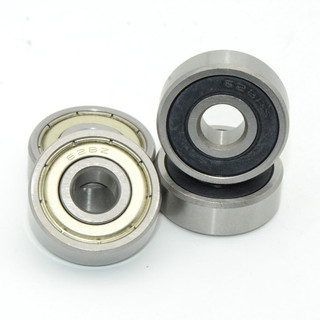 Vòng bi động cơ siêu nhỏ tốc độ cao 628z 628zz 628rs 2rs r-2480zz kích thước 8 8mm