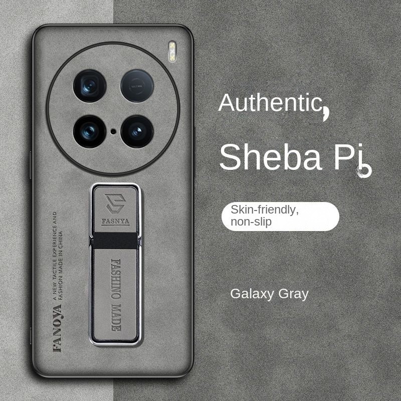 Dành Cho Vivo X100 X100s Pro X100s Skinseep Da Camera Chống Sốc Giáp Dành Cho Vivo X100s Xe Từ Giá Đ