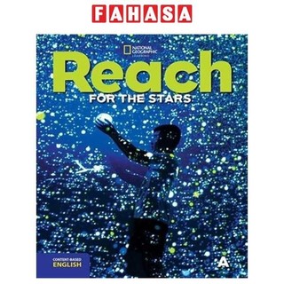 Reach For The Stars A With The Spark Platform - Student's Book With Ebook Sticker Code