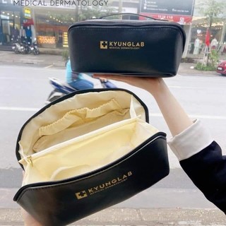 Túi đựng mỹ phẩm tiện lợi đựng mỹ phẩm đồ makeup siêu gọn