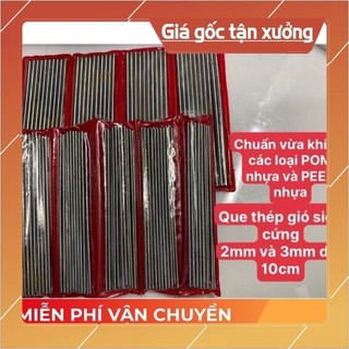 Thanh Thép Gió 2mm-2.5mm và 3mm chiều dài 10cm siêu cứng!