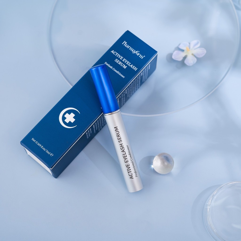 Ảnh 5 của Serum Active Eyelash PHARMAFORM Nuôi Dưỡng Mi Và Lông Mày 5ml