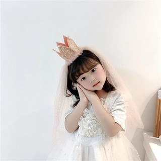 Bờm sinh nhật cho bé Happy Birthday