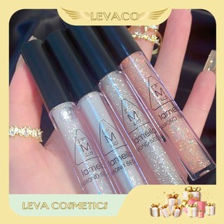 Nhũ mắt Lameila nhũ bắt sáng phấn highlight kim tuyến lấp lánh trang điểm makeup D30 NHUM02