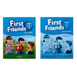 Sách- First Friends 1