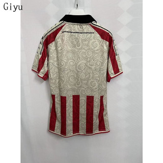 Áo sơ mi thể thao bóng đá ngắn tay Giyu S-XXL 22-23 Barry