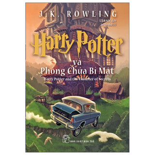 Sách - Harry Potter Và Phòng Chứa Bí Mật Tập 2 (Tái Bản)