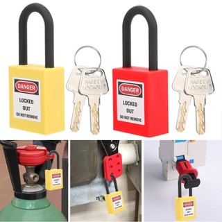 Bamaxis Lockout Lock Tagout Padlock cho ngành kỹ thuật công nghiệp