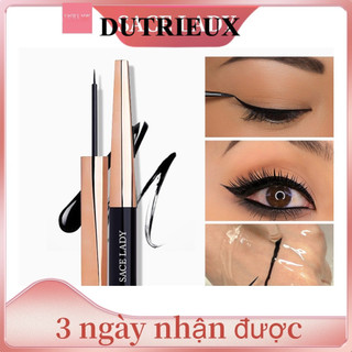 Bút kẻ mắt nữ DUTRIEUX Liquid SACE không thấm nước, bền và khô nhanh