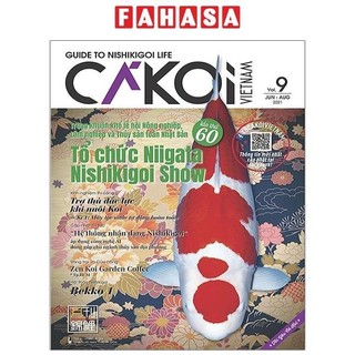 Sách Cá Koi - Tập 9 - N/A