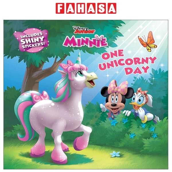One Unicorny Day (Disney Junior Minnie)