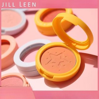 Jill LEEN Soft Matte Cheek Blush Blusher Natural Blusher