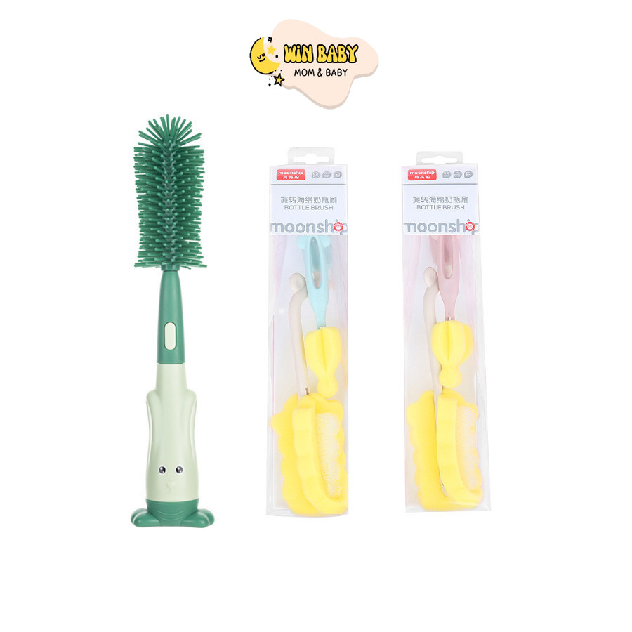 Cây súc bình sữa cho bé cao cấp