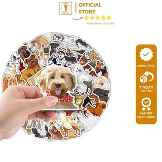 1 sticker miếng dán họa tiết TRAZ hình thú chống nước dễ thương