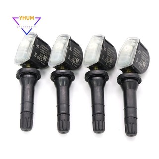  4 Cảm Biến Đo Áp Suất Lốp TPMS F2GT-1A180-CB Cho Explorer F-15 F2GT-1A150-CB 433Mhz 