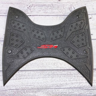  Thảm lót Sh việt đời 2012-2016 thảm để chân xe SH mẫu ô vuông dày dặn  chữ SH màu ngẫu nhiên  