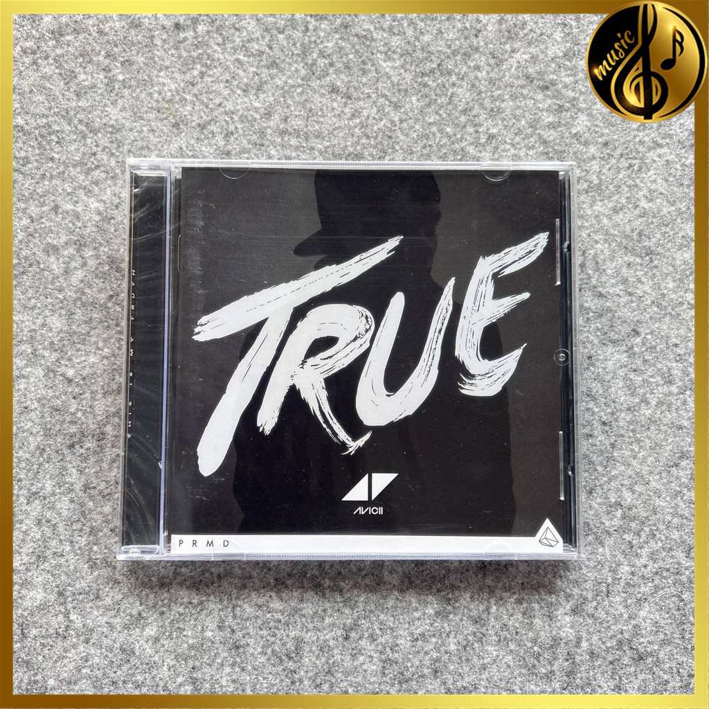 Avicii True [Sealed] Brand New - VN