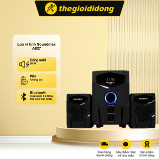 Loa vi tính Soundmax A827