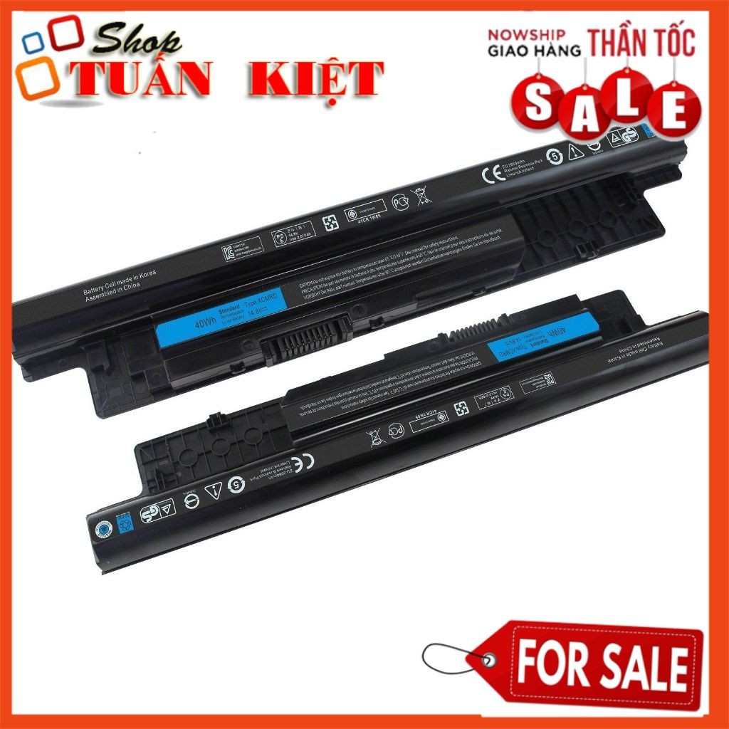 Pin Laptop Dell Inspiron 15R 3521