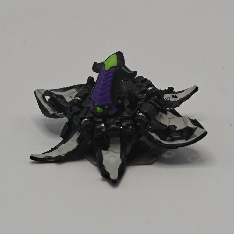 Sản phẩm còn hàng bakugan giá rẻ Chính Hãng Shijia BP Bakugan Ultimate Dark Squid Haitao Hàng Số Lượng Lớn Biến Dạng Bộ Sưu Tập Xếp Hình Vui Nhộn