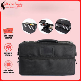 Cốp vải đựng đồ nail mi size to - cốp phun xăm- cốp trang điểm size to - cốp vải size to