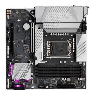Mainboard GIGABYTE B760M AORUS ELITE AX DDR4