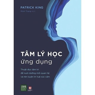Sách - tâm lý học ứng dụng - 1980books