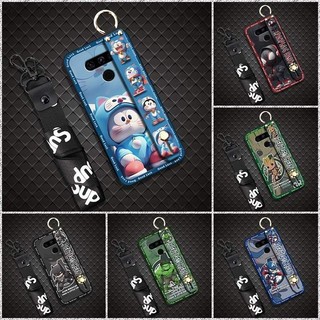 Phone cover protective Phone Case For LG V50/V50 ThinQ cell phone cover mobile case Cartoon Shockproof Soft case