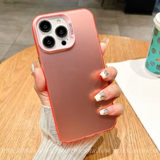 Dành Cho Redmi 13C 9 12 12C A1 10A 9T 10C A2 9A 9C NFC Note 9 8 10s 12 13 11s 11 10 Pro Max Mi 12 11 Lite Poco M3 C65 C55 X6 M6 Đơn Giản Thời Trang Màu Trơn Mờ Ốp lưng sang trọng